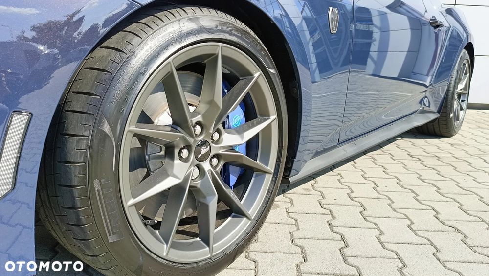 Ford Mustang ver-5-0-ti--vct-v8-dark-horse - 27