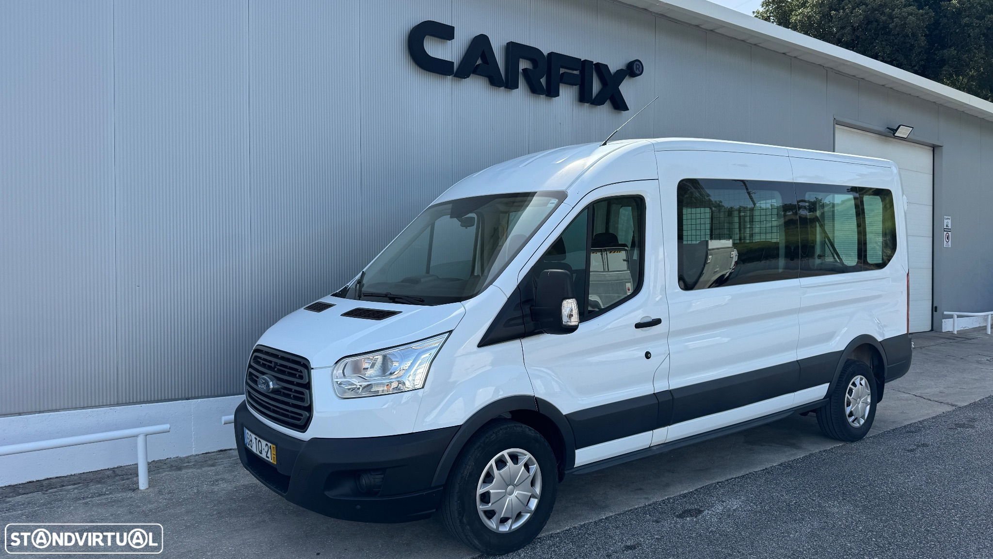 Ford Transit 330 L3 2.0 TDCi H2 Trend - 15