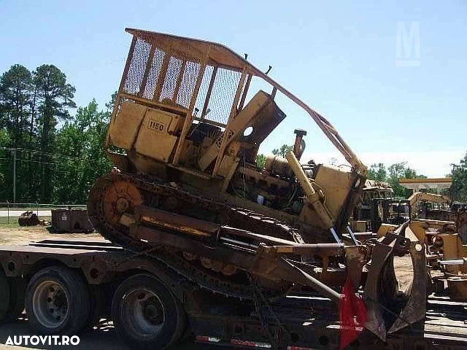 Piese buldozer case 1150 - 1
