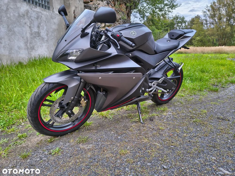 Yamaha R125 - 15