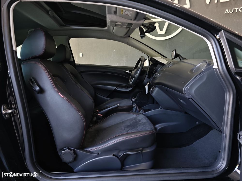 SEAT Ibiza 1.2 TSI FR - 42