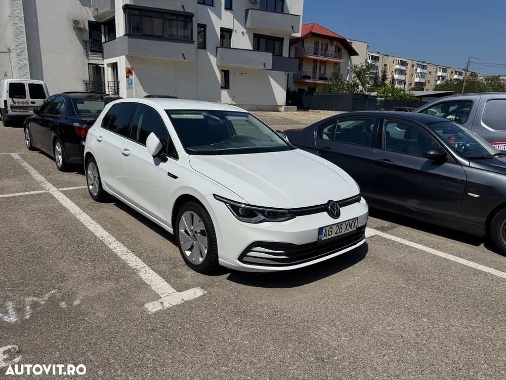 Volkswagen Golf 2.0 TDI 150CP DSG Style - 11