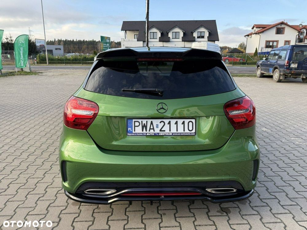 Mercedes-Benz Klasa A 250 7G-DCT Sport - 9