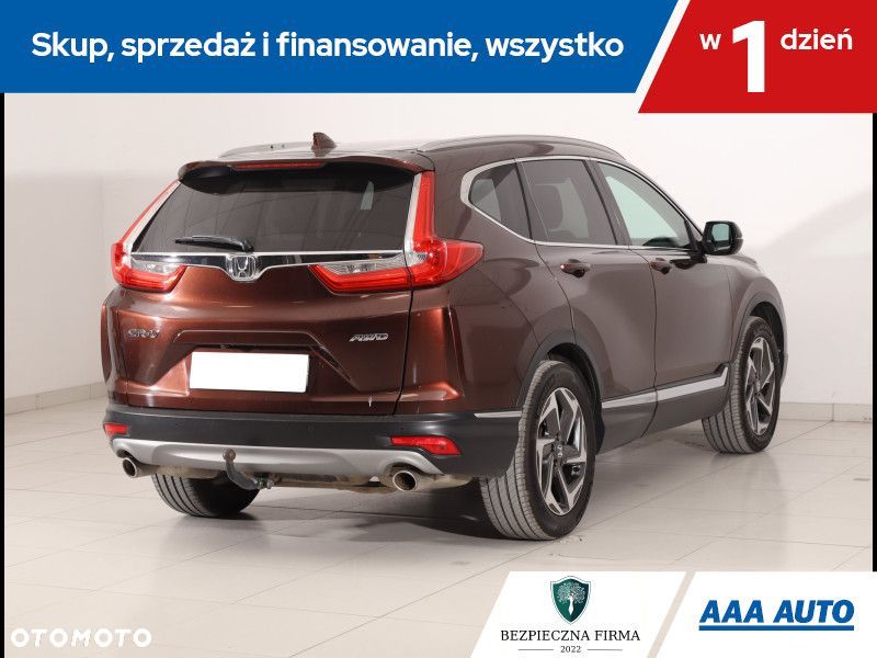 Honda CR-V - 6