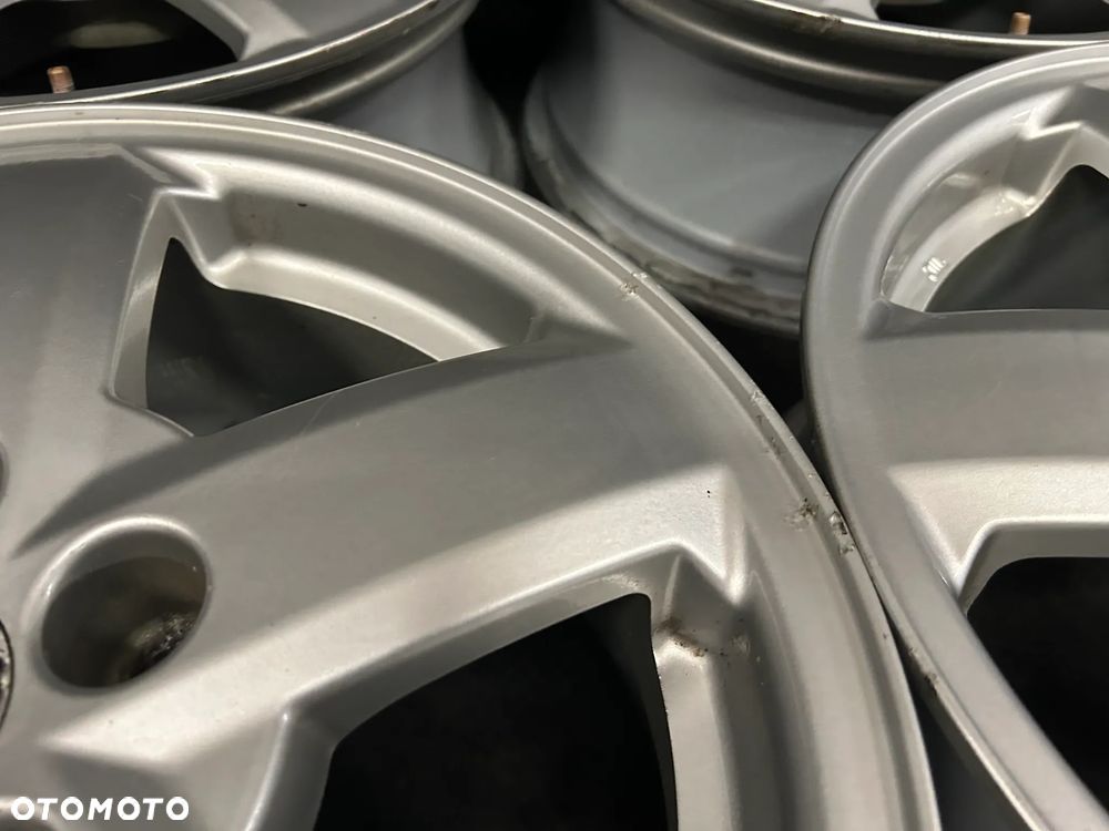 Alufelgi Skoda Octavia I, Fabia, Roomster 15 cali 5x100 4szt. - 8