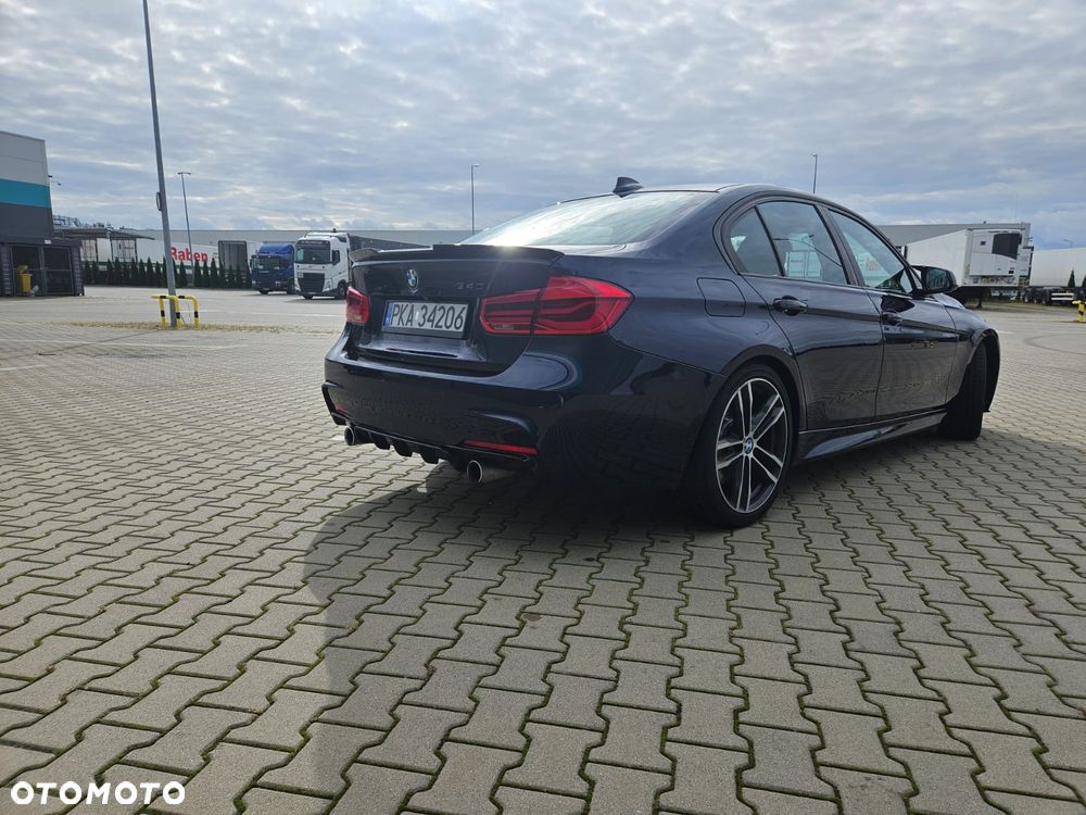 BMW Seria 3 340i M Sport - 21