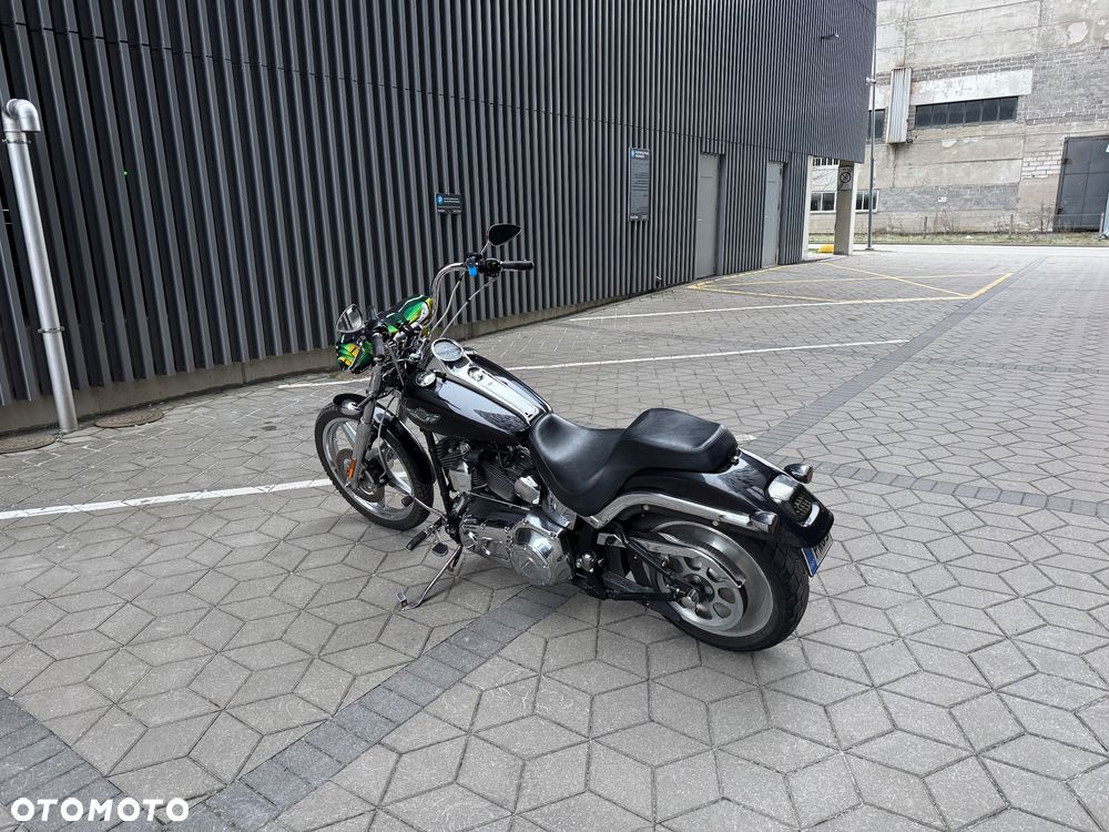 Harley-Davidson Softail - 8