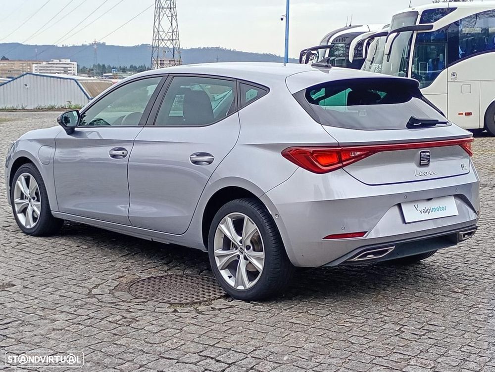 SEAT Leon 1.4 e-Hybrid FR DSG - 7