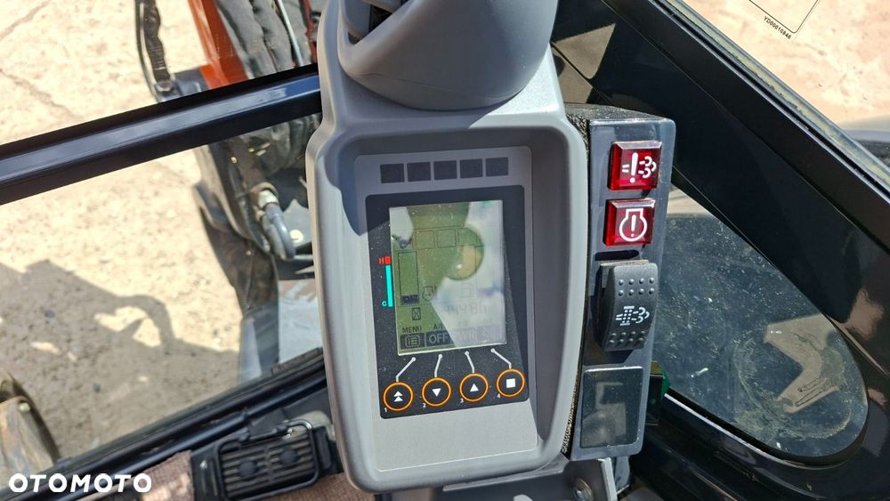 Hitachi Zx 55 U - 6 - 14
