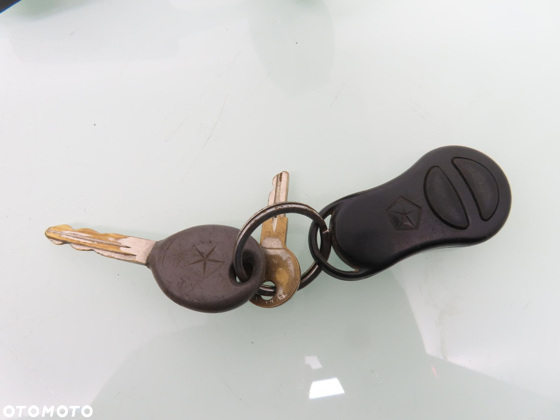 STACYJKA STEROWNIK CHRYSLER VOYAGER III 2.0 04745860 P04686363AC - 3