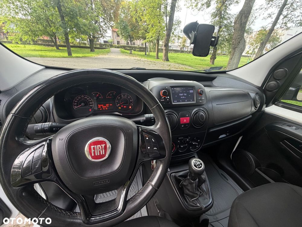 Fiat Fiorino - 10