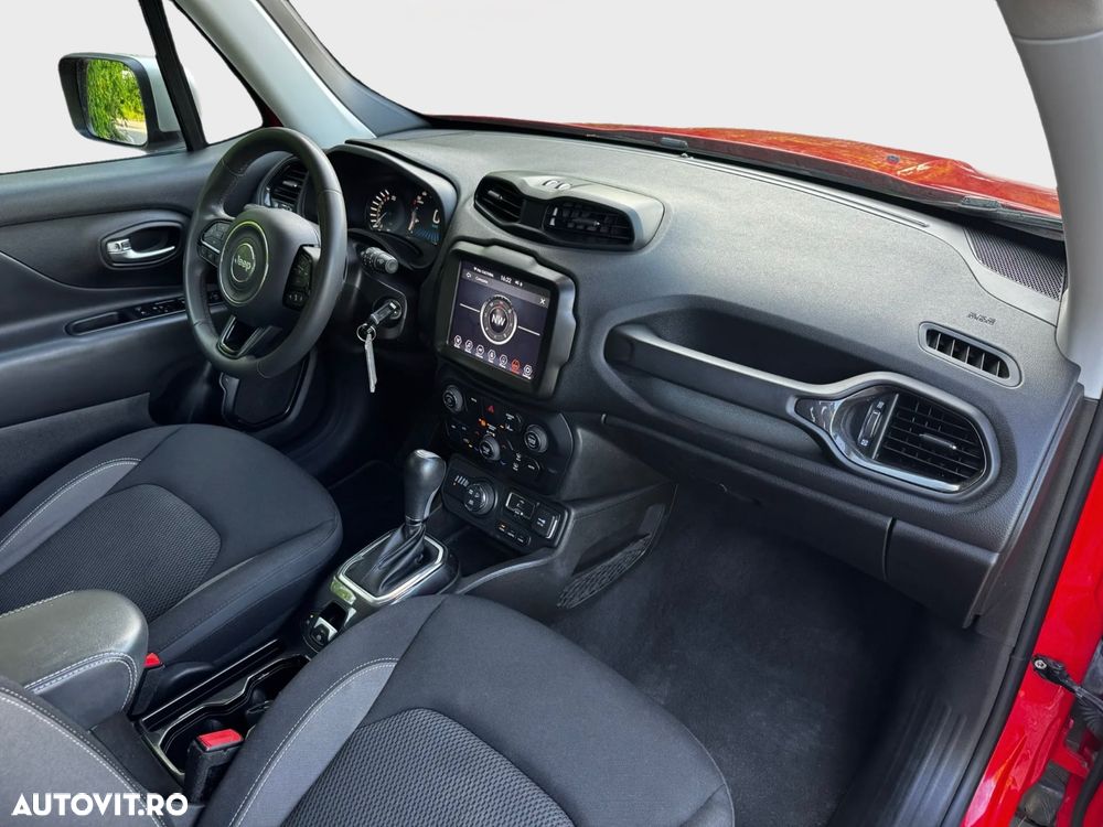 Jeep Renegade 1.3 T-GDI 4xe Automatik Limited - 23