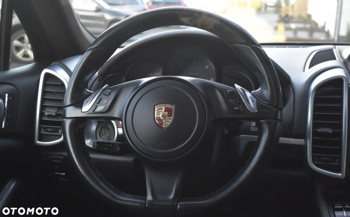 Porsche Cayenne Diesel Tiptronic S - 22