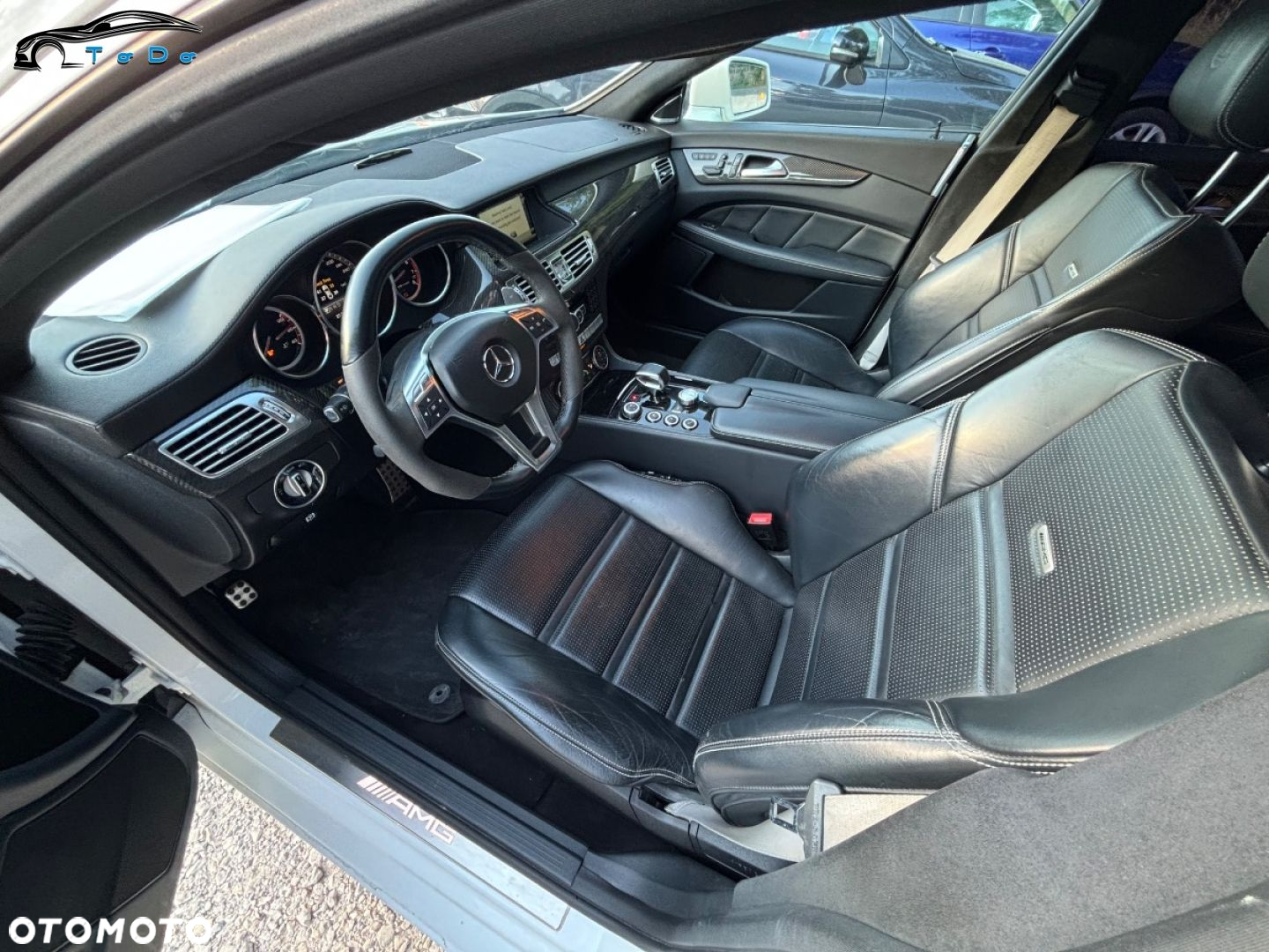 Mercedes-Benz CLS 63 AMG S 4-Matic - 14