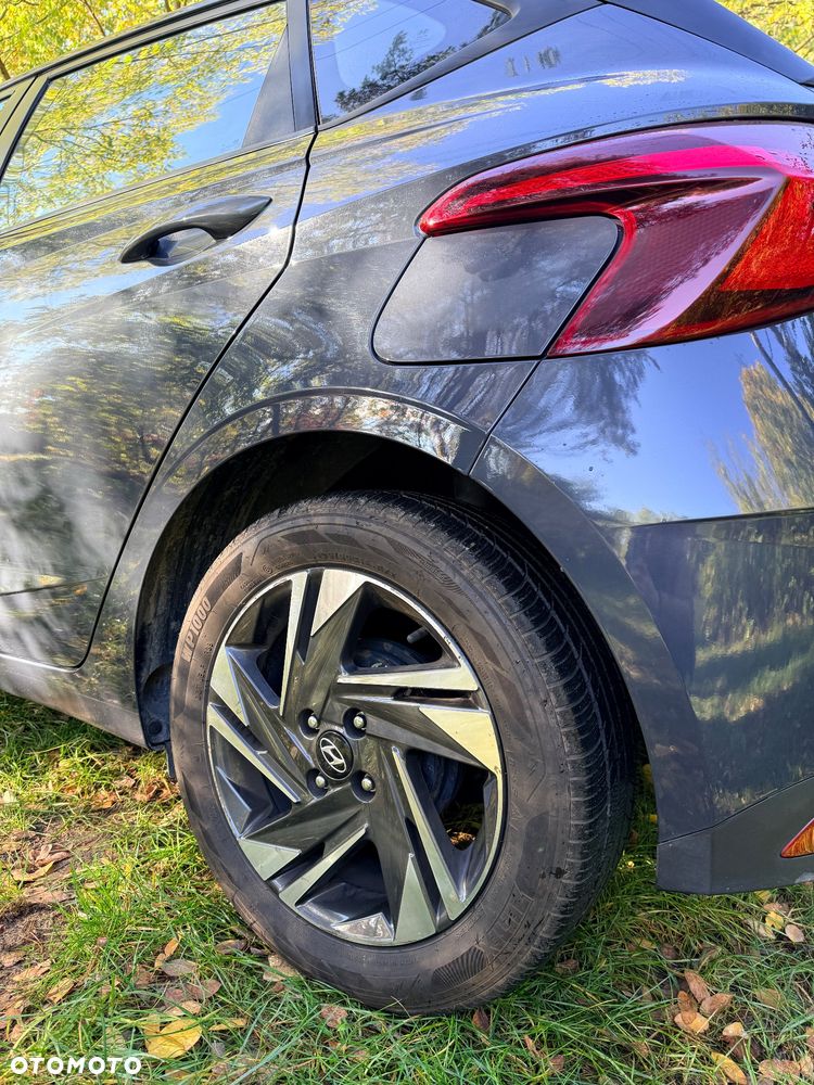Hyundai I20 2022 photo 5