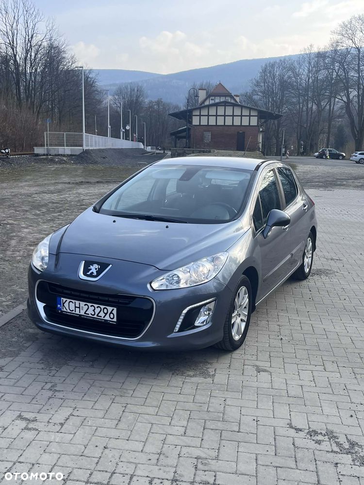 Peugeot 308 e-HDi FAP 110 Stop&Start Active - 29