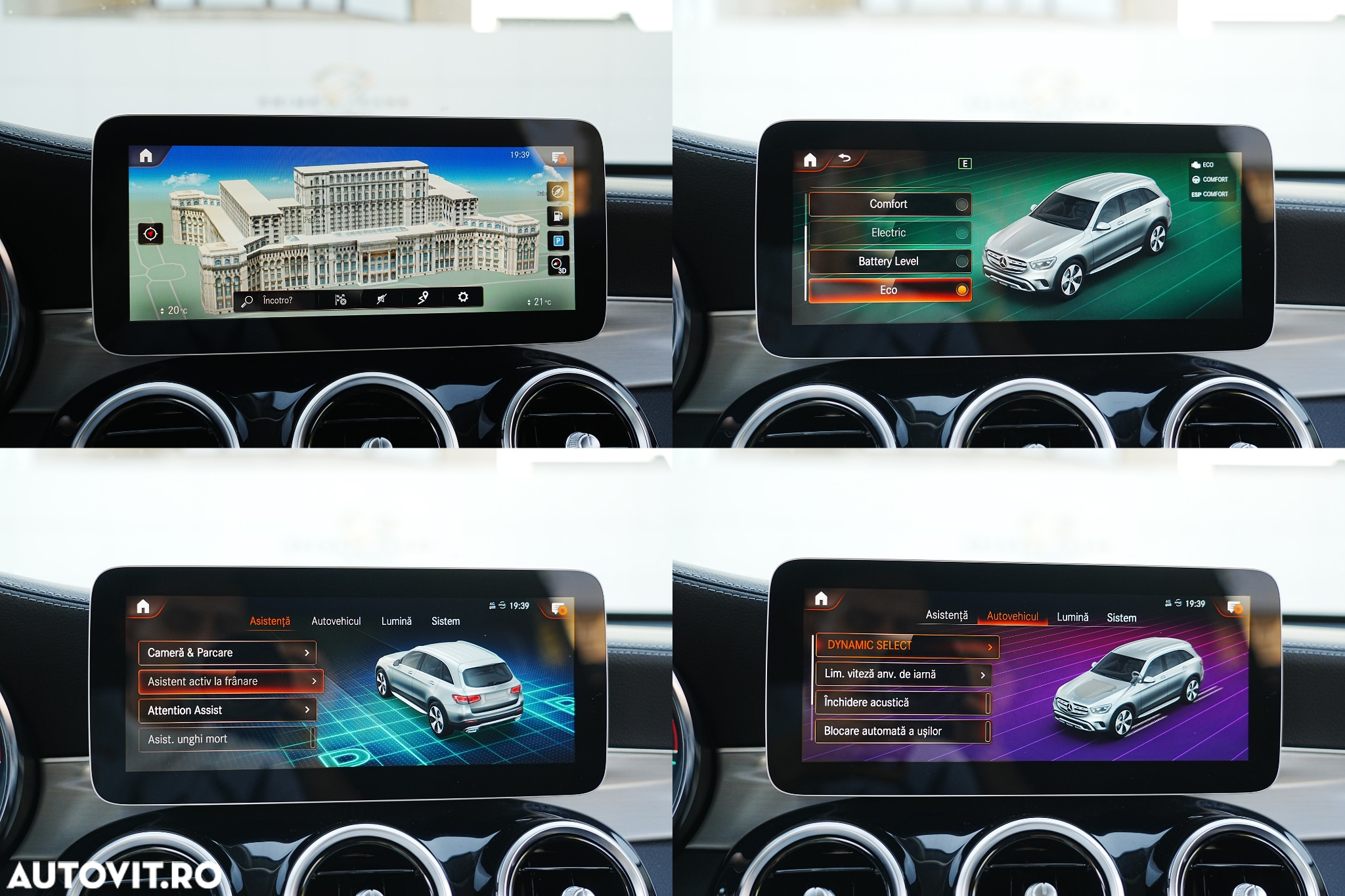Mercedes-Benz GLC 300 e 4Matic 9G-TRONIC Exclusive - 13