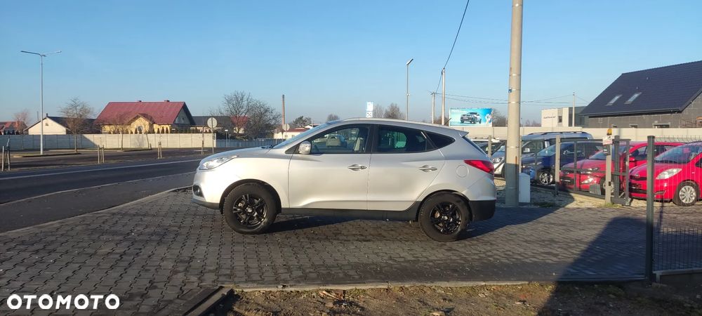 Hyundai ix35 2.0 2WD Style - 4