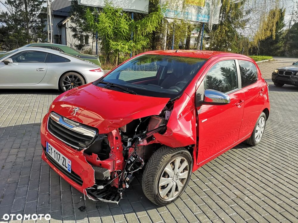 Peugeot 108 VTI 72 Top Allure - 13