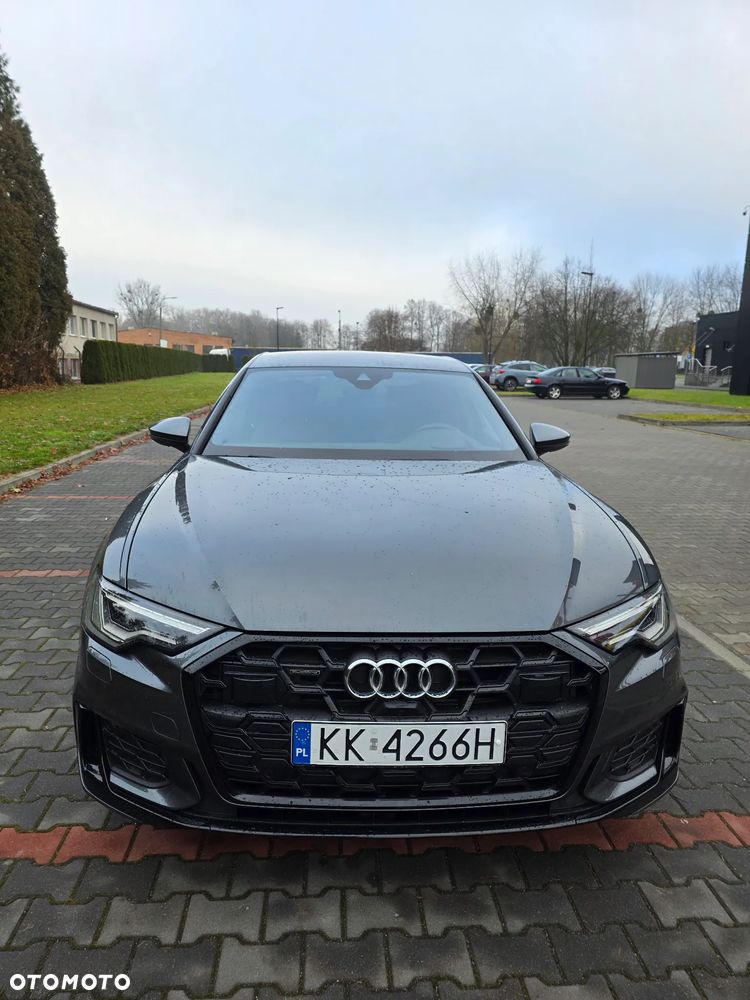 Audi A6 Limousine 40 TDI mHEV Quattro Sport S tronic - 1