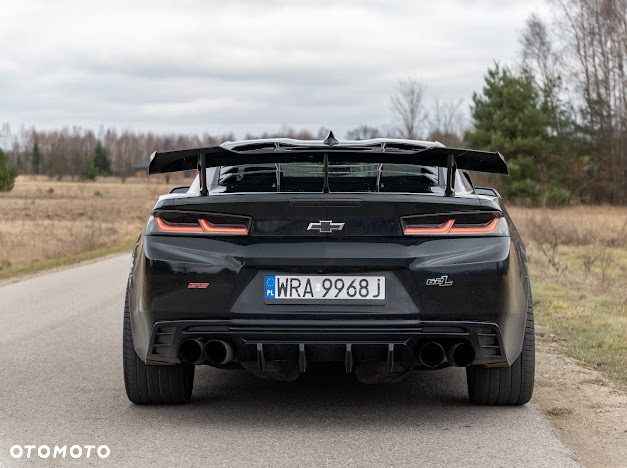 Chevrolet Camaro Coupe 6.2 V8 - 5
