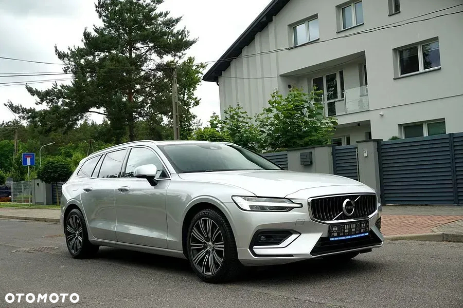 Volvo V60 B5 B Geartronic Inscription - 18