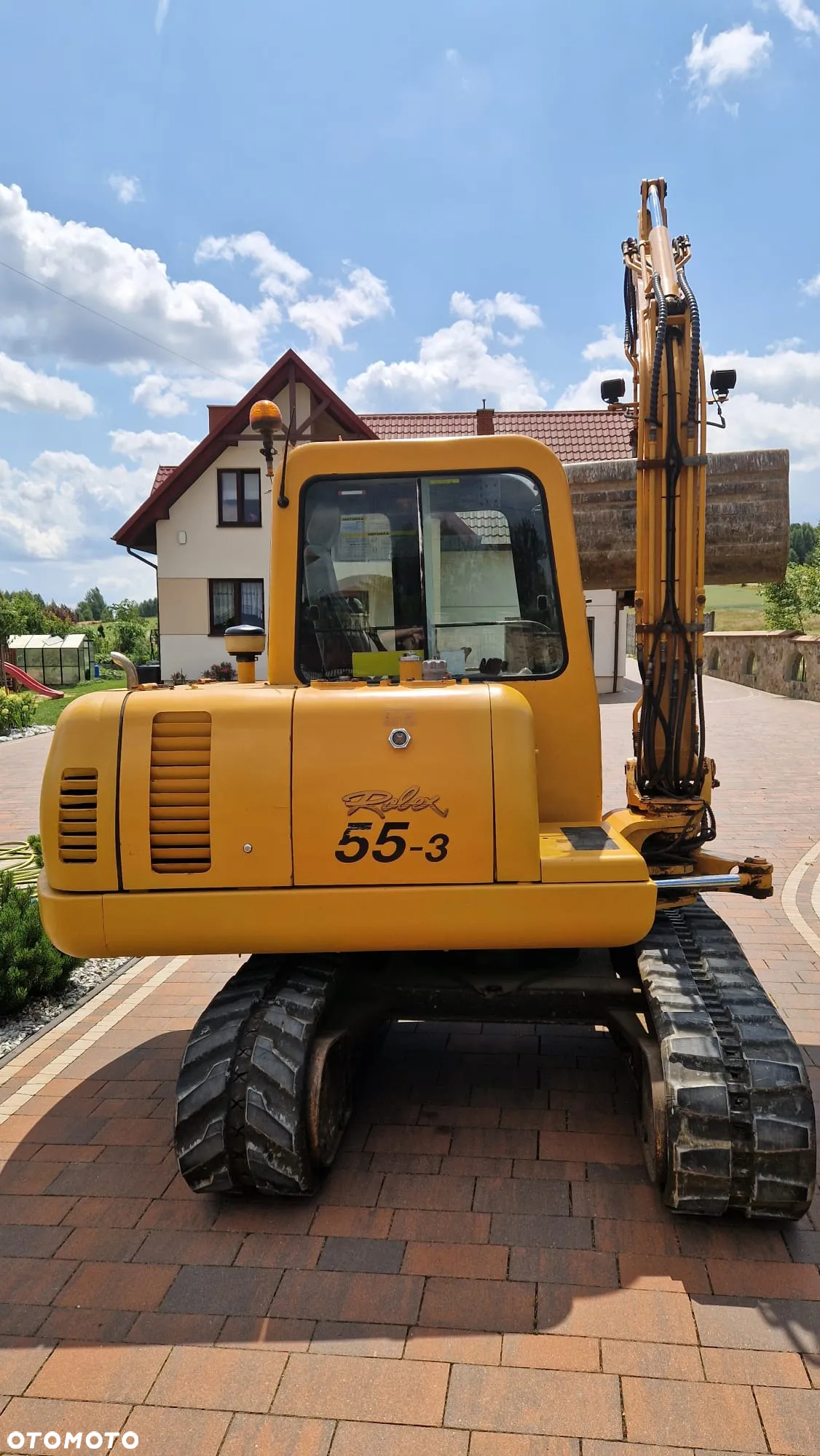 Hyundai ROBEX 55 R55 - 34