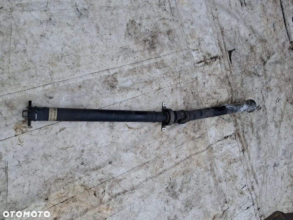 Wał napędowy kompletny 1614 mm oryginał 7526165 AUTOMAT BMW E60 545i n62 V8 - 3