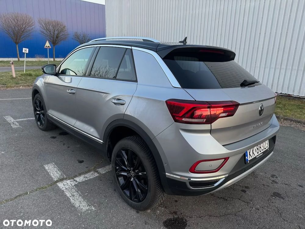 Volkswagen T-Roc 1.5 TSI Life DSG - 4