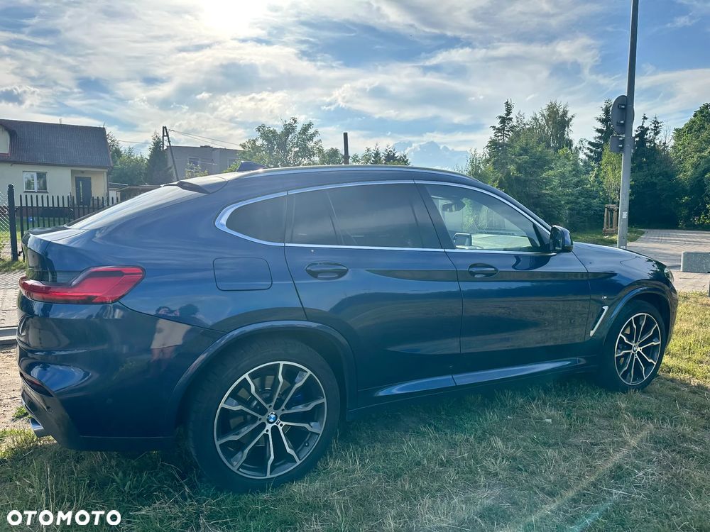 BMW X4 xDrive30i M Sport sport - 7