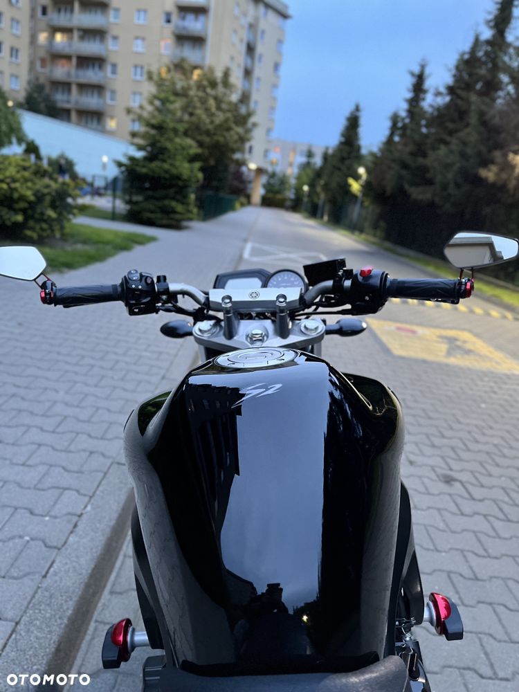 Yamaha FZ6 - 3