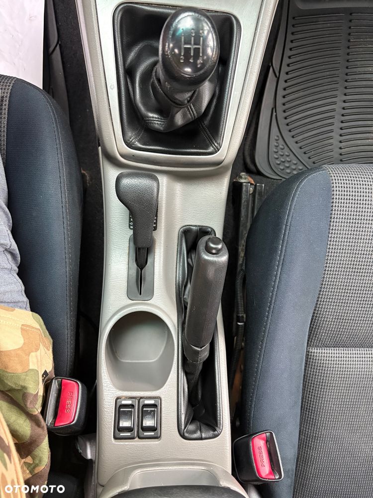 Subaru Forester 2.0X Comfort - 18