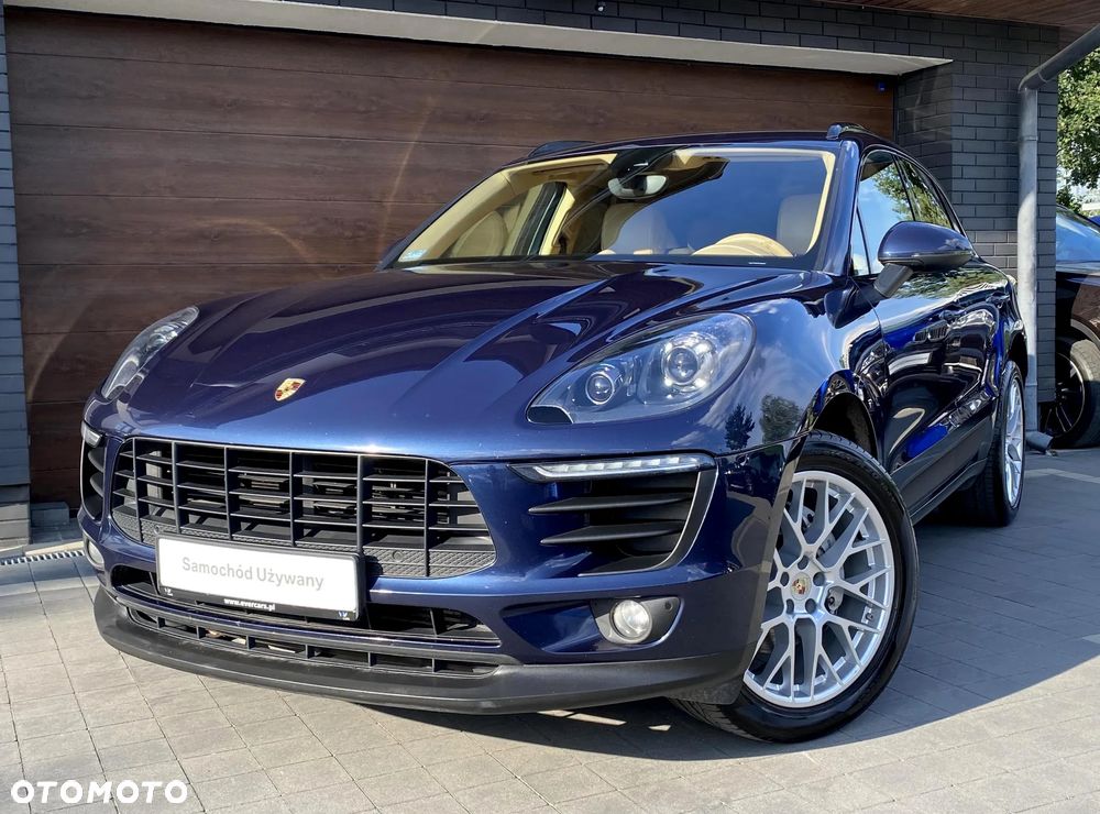 Porsche Macan S Diesel - 1