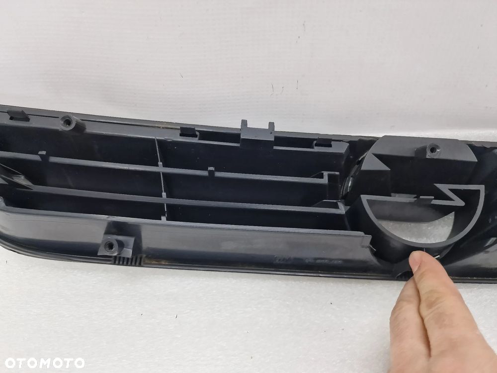 OPEL ASTRA II G 98- ATRAPA / GRILL PRZEDNI PRZÓD , NR 90588120 ,  NR AUKCJI GL380 - 6