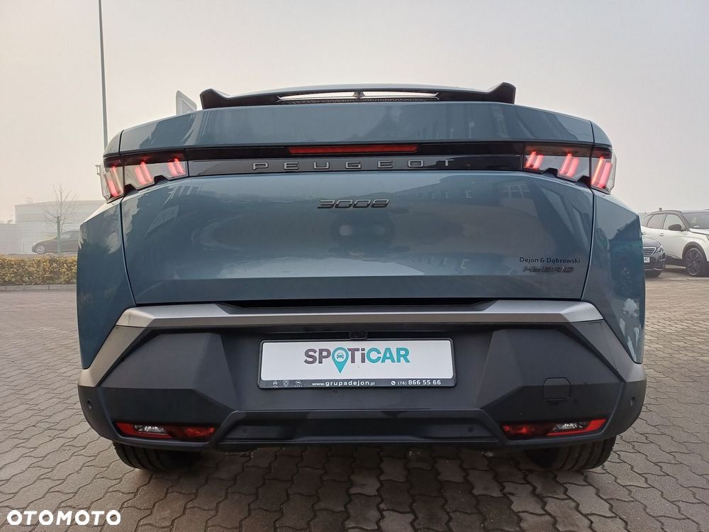 Peugeot 3008 - 5