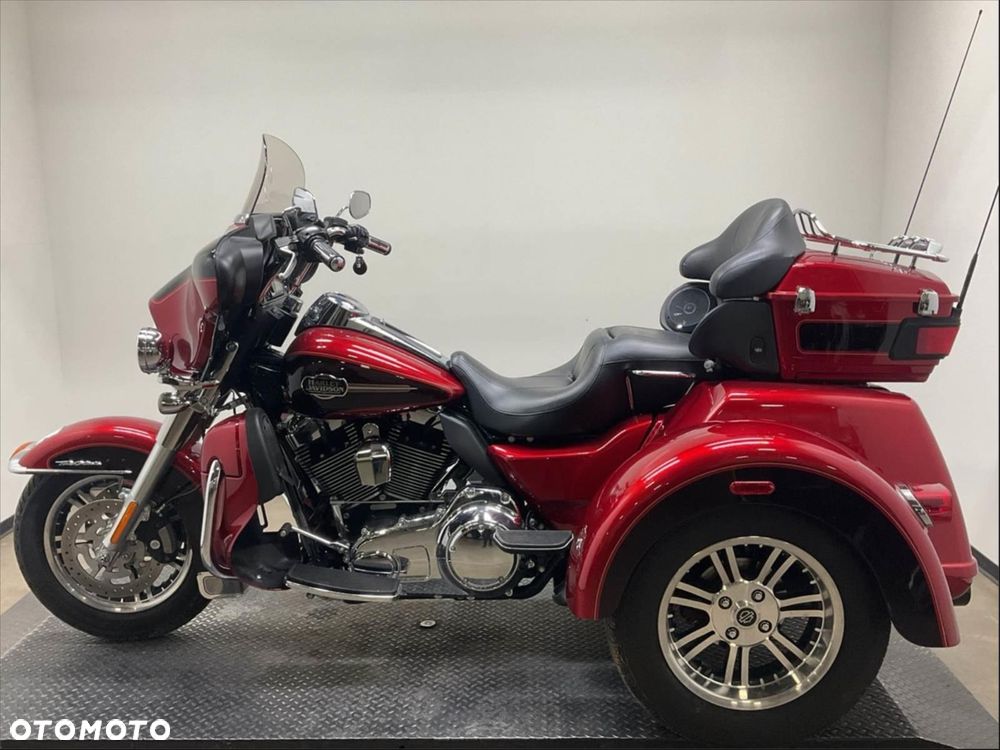 Harley-Davidson Tri Glide - 3