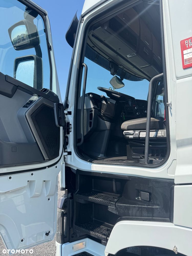 Renault T520 / Automat / Euro 6 / Retarder / Klima / 2 Zbiorniki / Super Stan / z Francji - 18