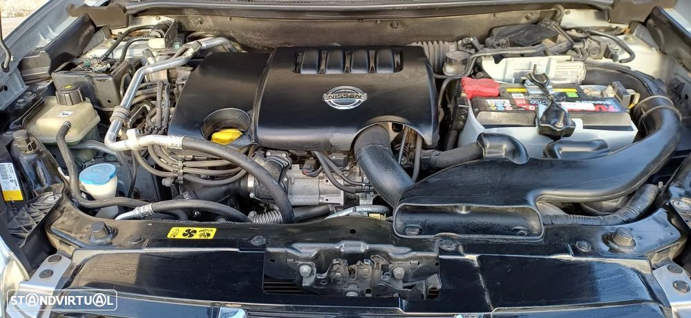 Nissan Qashqai 2.0 dCi Tekna AT - 7