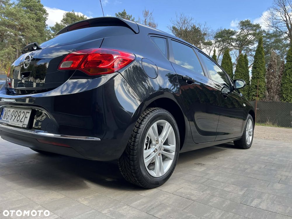 Opel Astra 1.6 Enjoy - 5