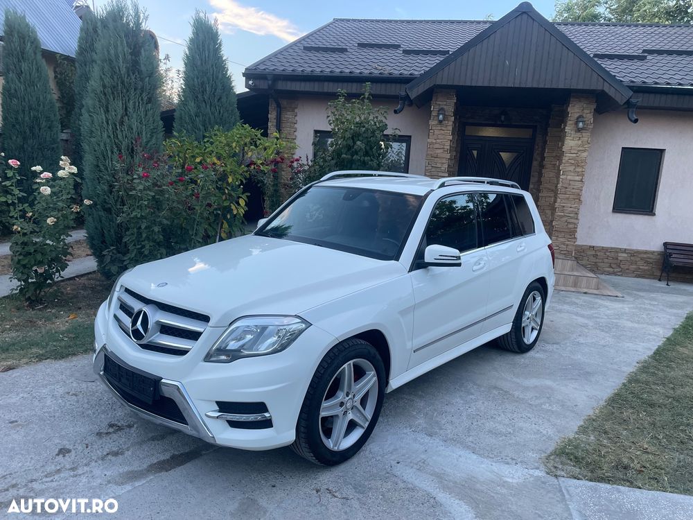 Mercedes-Benz GLK - 1