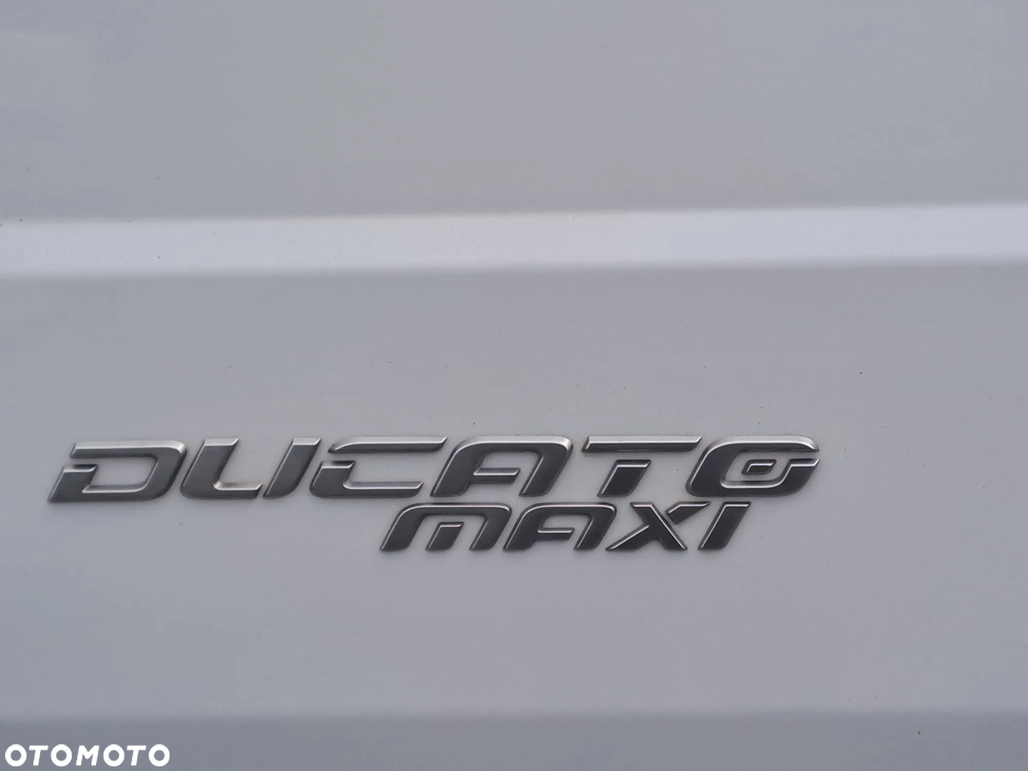 Fiat Ducato L4H2  MAXI - wzmocniony , długi - 16