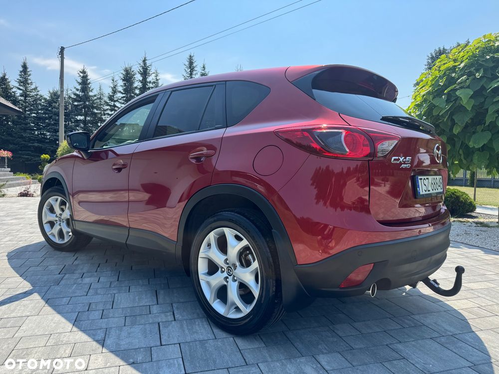 Mazda CX-5 2.2 D Skyenergy - 7