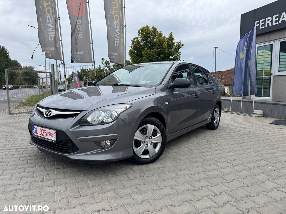 Hyundai i30 1.6 CRDI Classic