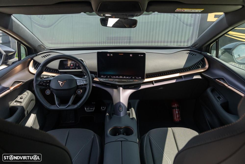 Cupra Tavascan 77 kWh Endurance - 34