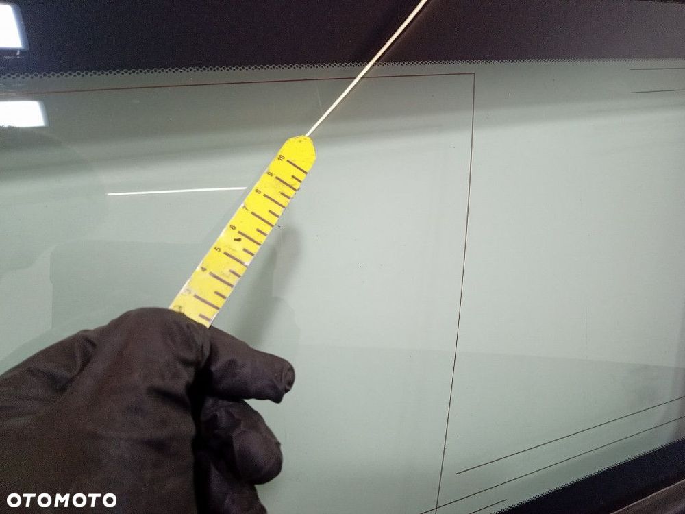 HONDA ACCORD VII KOMBI SZYBA KAROSERYJNA PRAWY TYŁ TYLNA - 2