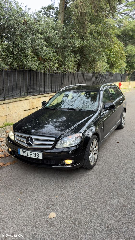 Mercedes-Benz C 220 Station CDI DPF Auto Avantgarde - 1