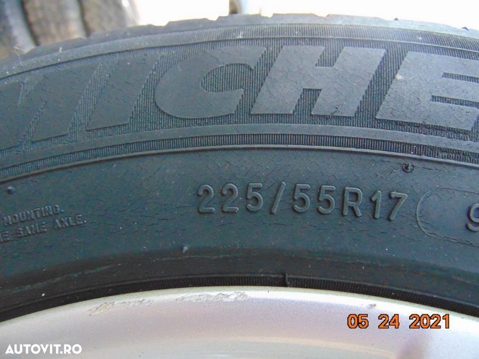 Jante BMW R17 F30 F31 F32 F33 F34 f20 F21 F22 F10 f11 F25 X1 X2 X3 X4 - 6