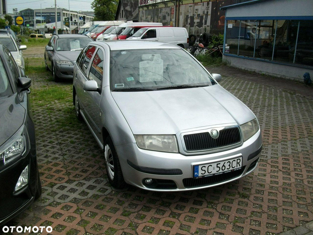 Skoda Fabia - 2