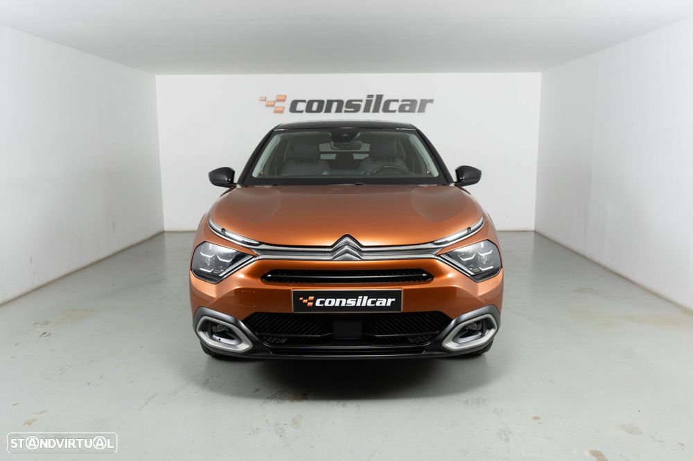 Citroën e-C4 50 kWh Shine - 3