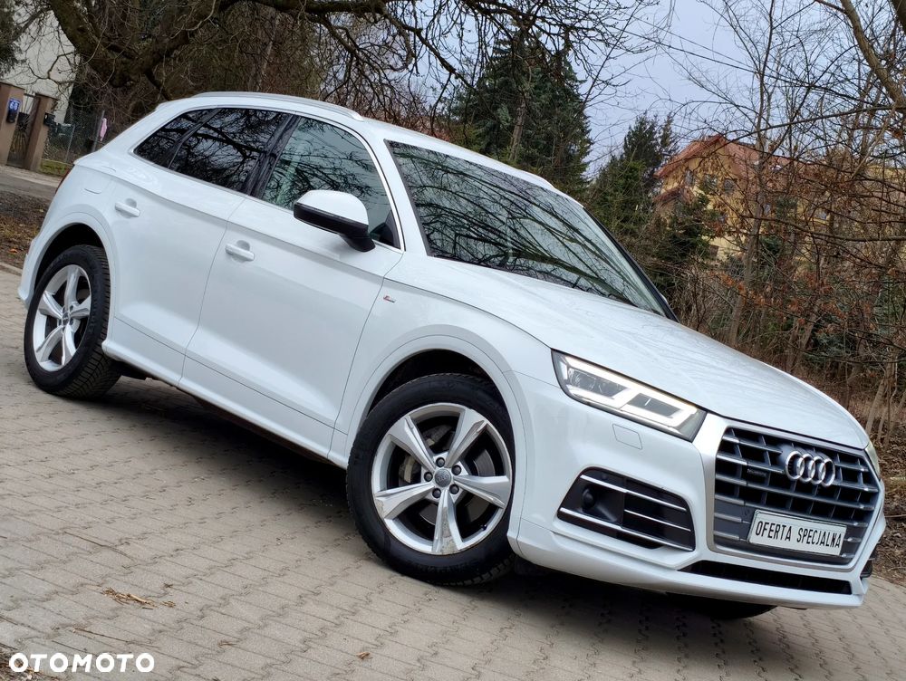 Audi Q5 40 TDI Quattro Sport S tronic - 37